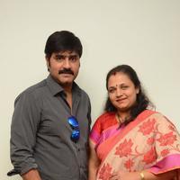 Srikanth Family at Nirmala Convent Movie Interview Photos | Picture 1417270