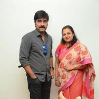 Srikanth Family at Nirmala Convent Movie Interview Photos | Picture 1417272