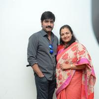 Srikanth Family at Nirmala Convent Movie Interview Photos | Picture 1417273