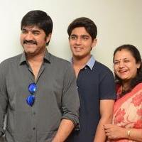 Srikanth Family at Nirmala Convent Movie Interview Photos | Picture 1417275