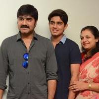 Srikanth Family at Nirmala Convent Movie Interview Photos | Picture 1417276