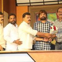 Buddareddy Palle Breaking News First Look Launch | Picture 1416901
