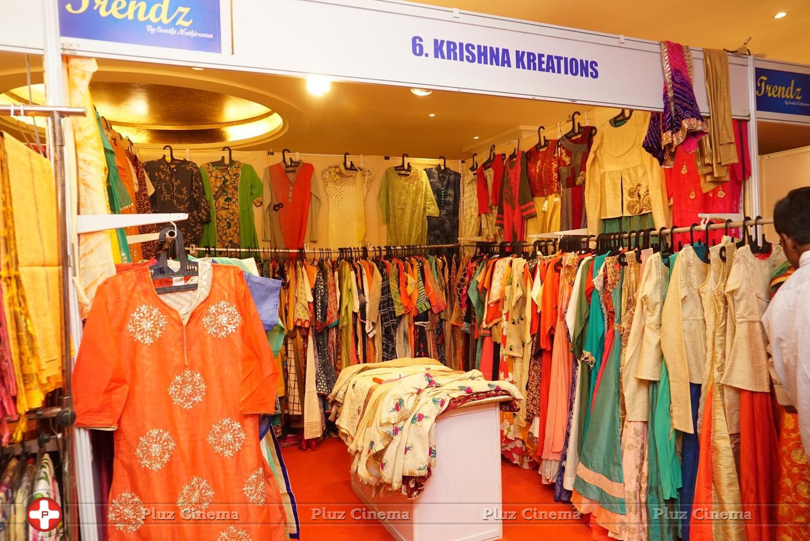 Trendz Designer Exhibition Launch at Taj Krishna | Picture 1418104