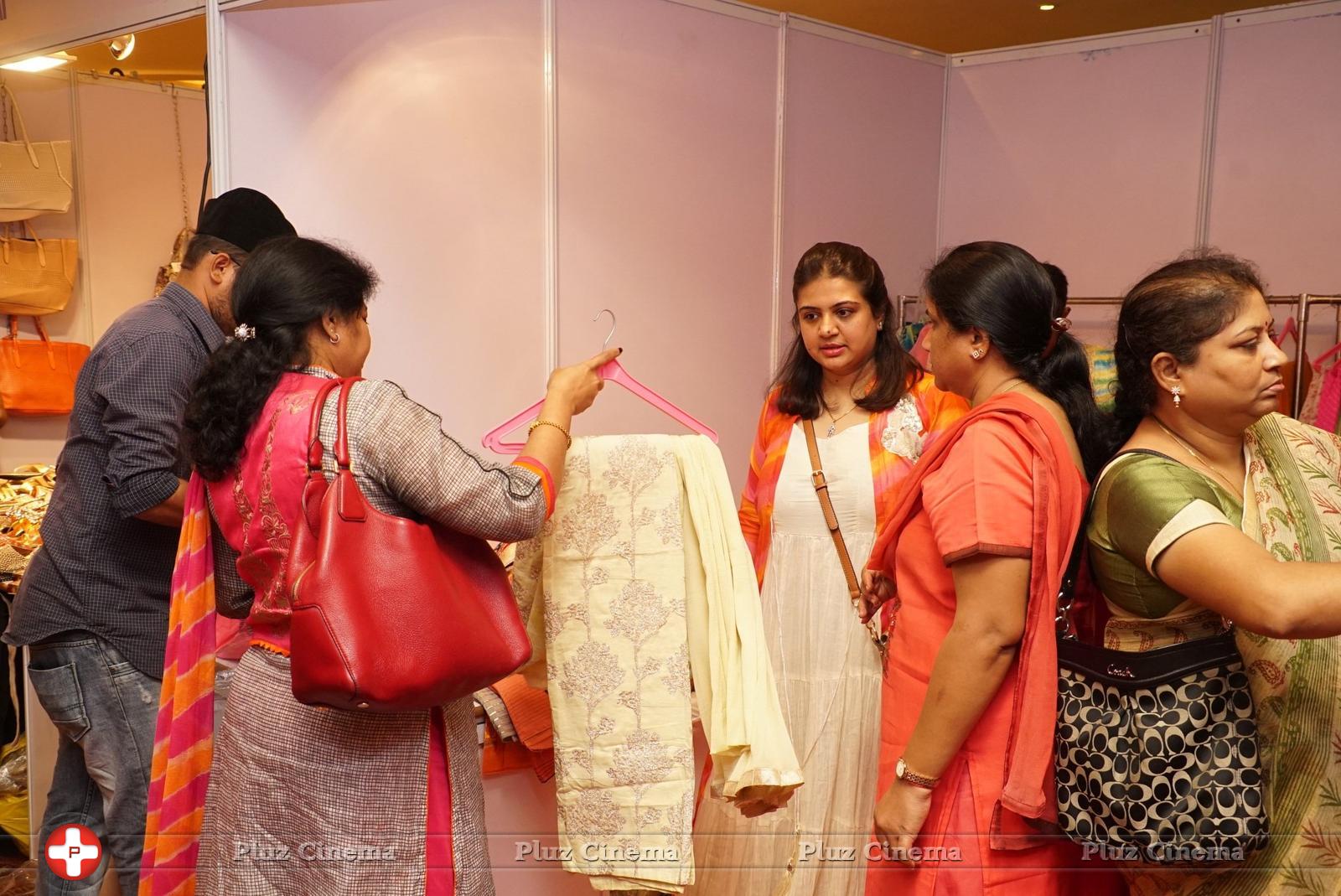 Trendz Designer Exhibition Launch at Taj Krishna | Picture 1418106