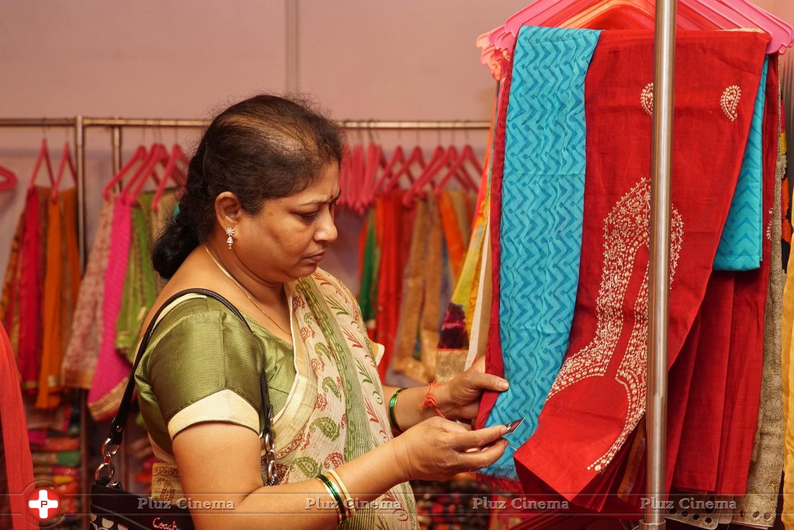 Trendz Designer Exhibition Launch at Taj Krishna | Picture 1418107