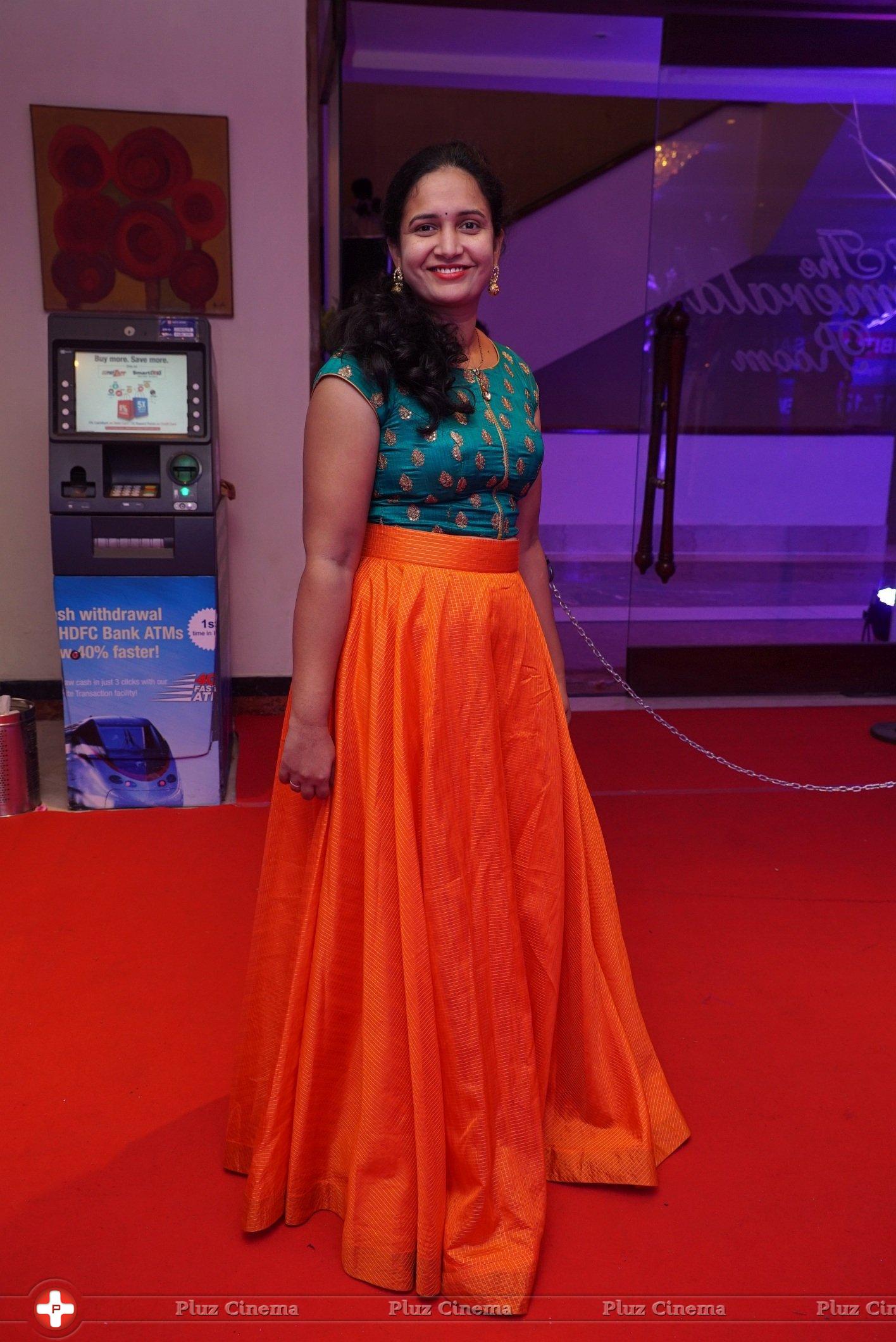 Trendz Designer Exhibition Launch at Taj Krishna | Picture 1418110