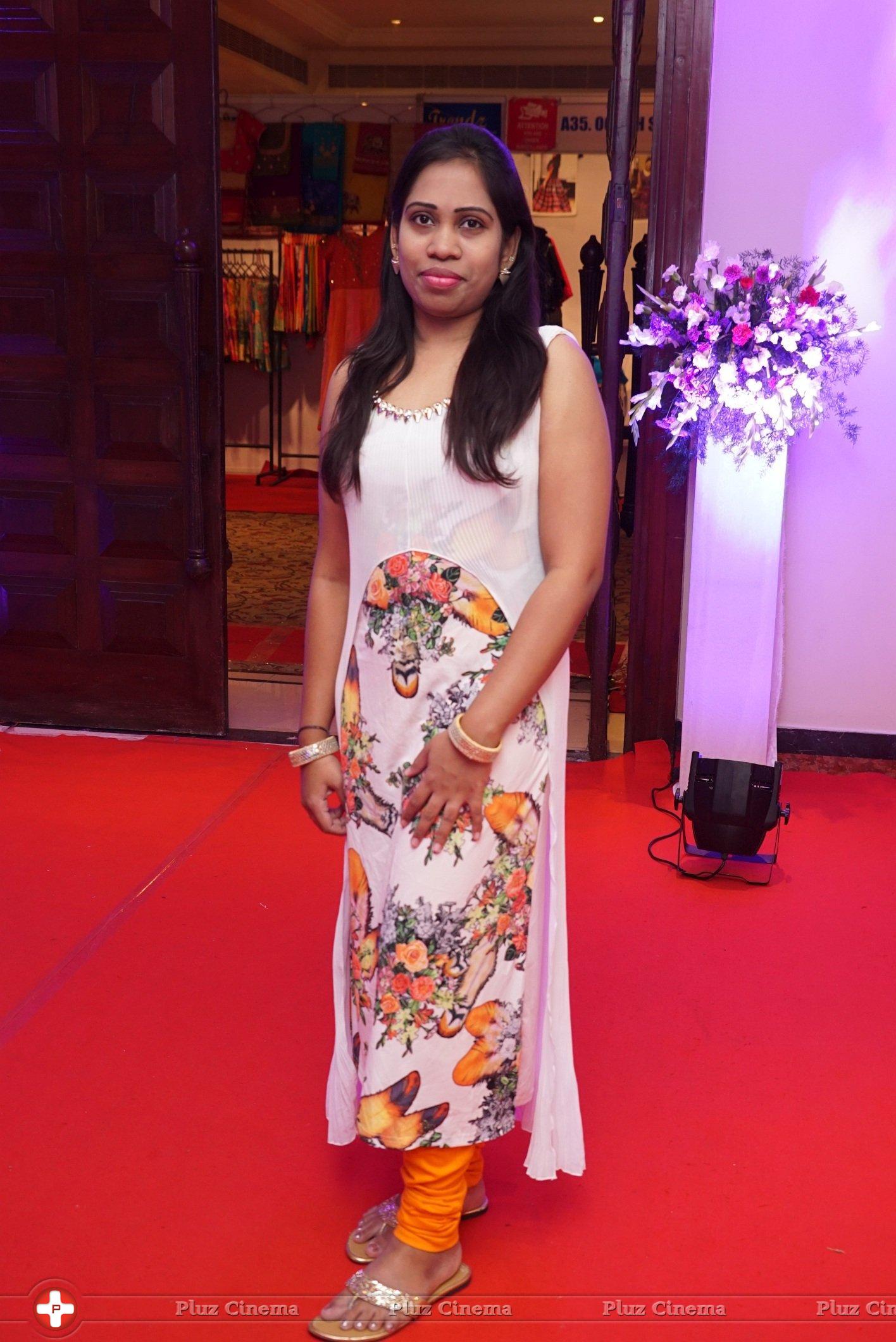 Trendz Designer Exhibition Launch at Taj Krishna | Picture 1418112