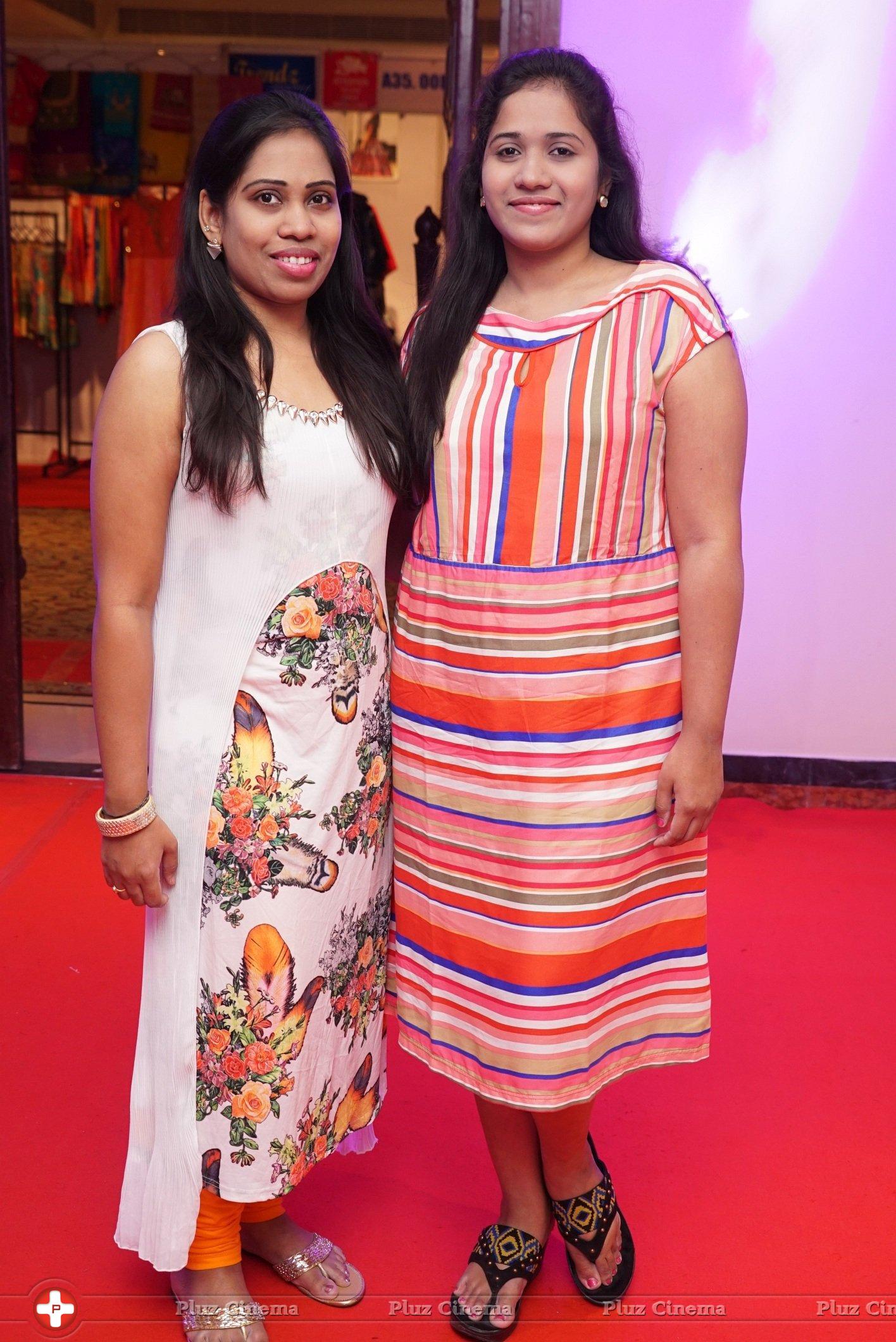 Trendz Designer Exhibition Launch at Taj Krishna | Picture 1418115