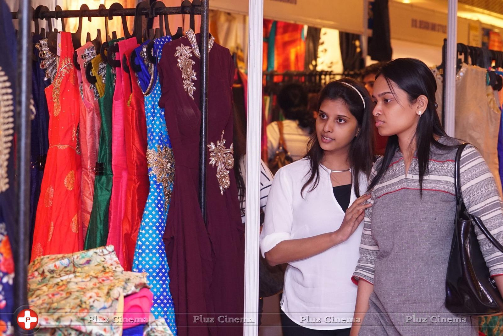 Trendz Designer Exhibition Launch at Taj Krishna | Picture 1418120