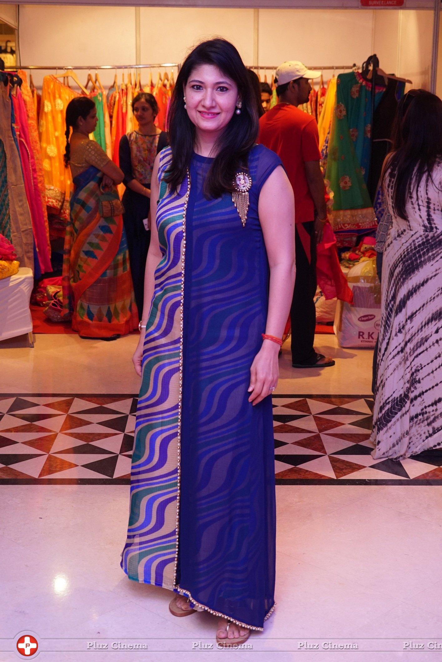 Trendz Designer Exhibition Launch at Taj Krishna | Picture 1418122