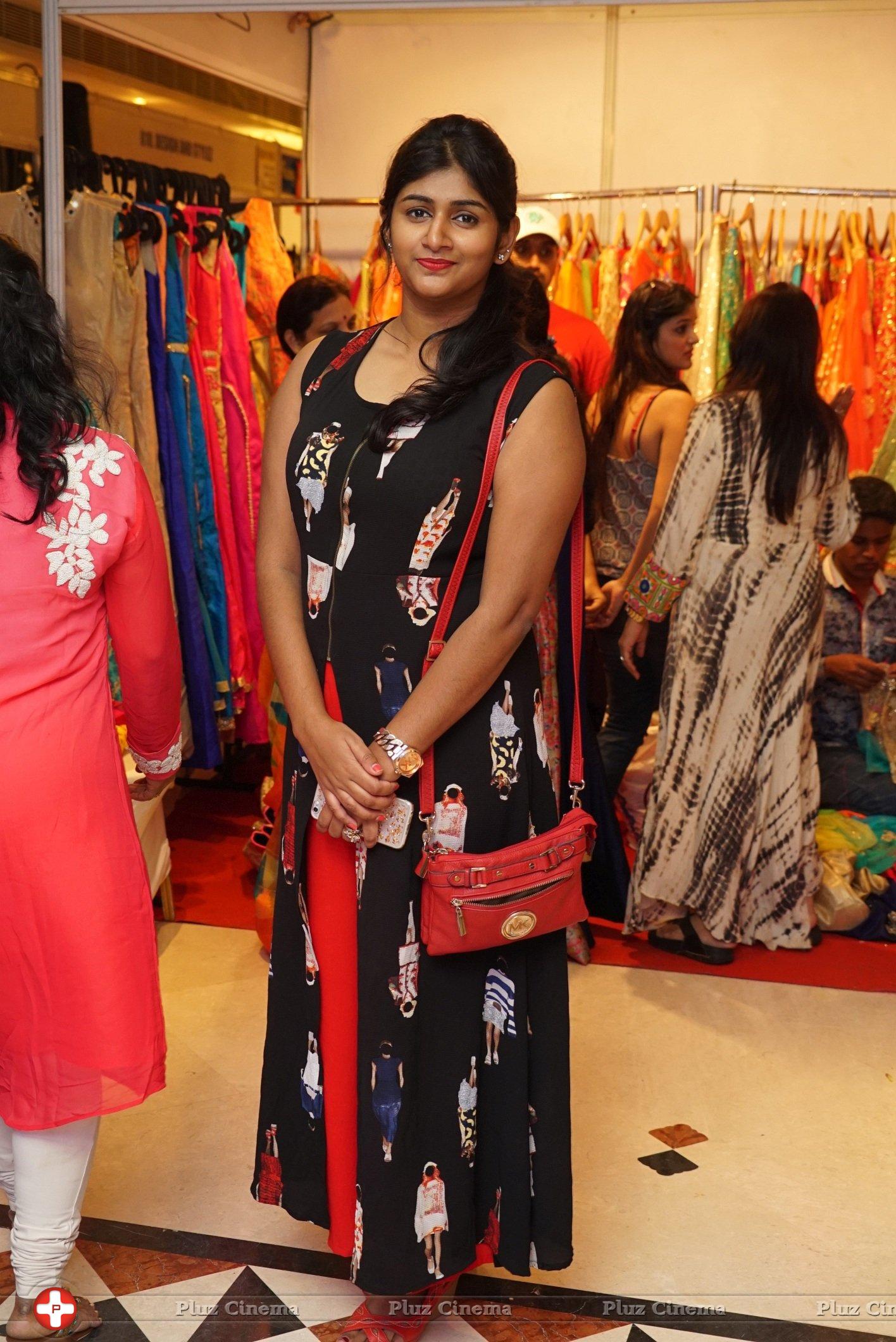 Trendz Designer Exhibition Launch at Taj Krishna | Picture 1418123