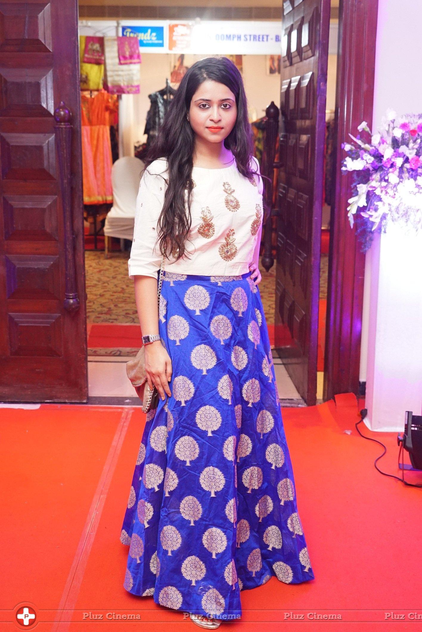 Trendz Designer Exhibition Launch at Taj Krishna | Picture 1418135