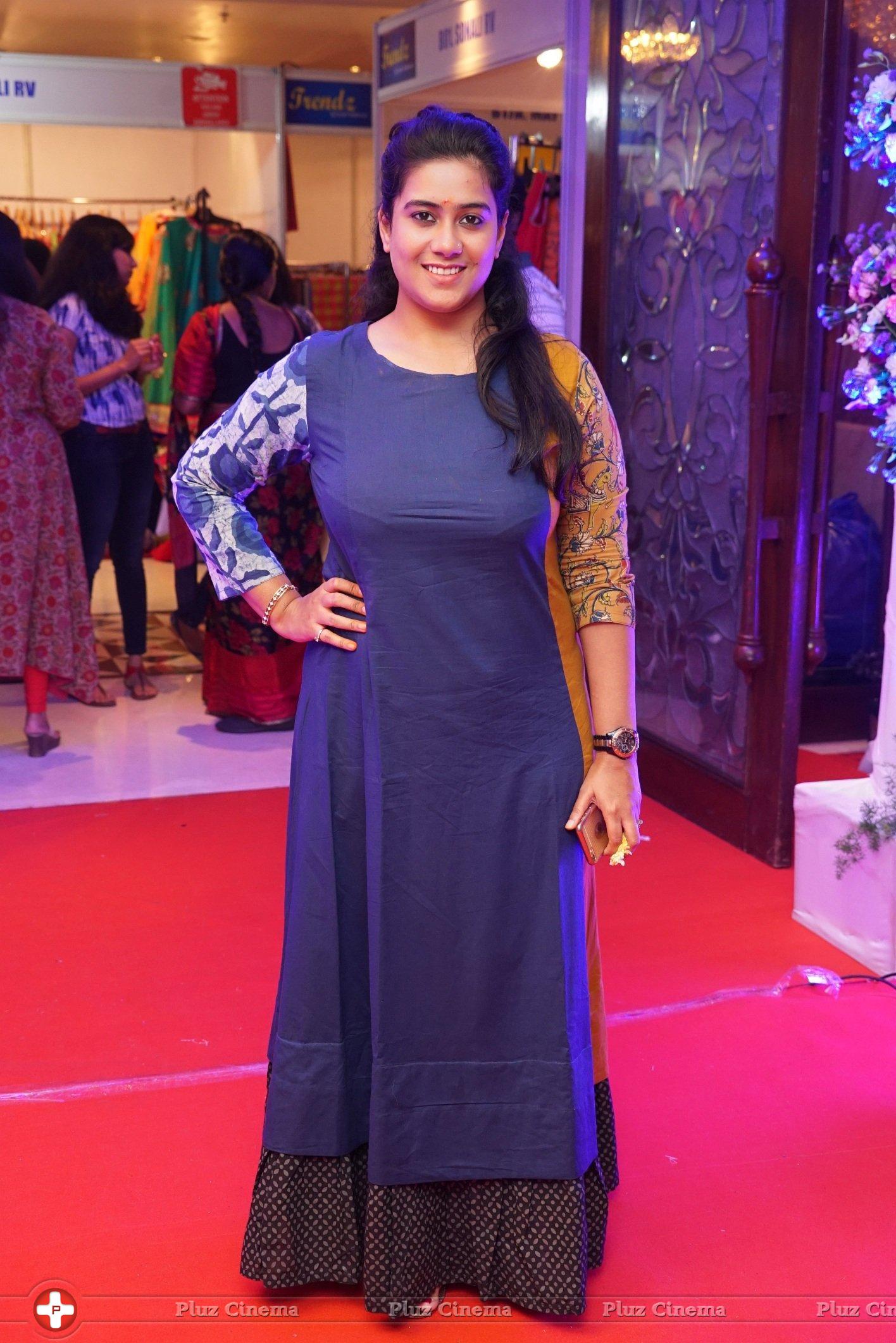 Trendz Designer Exhibition Launch at Taj Krishna | Picture 1418140