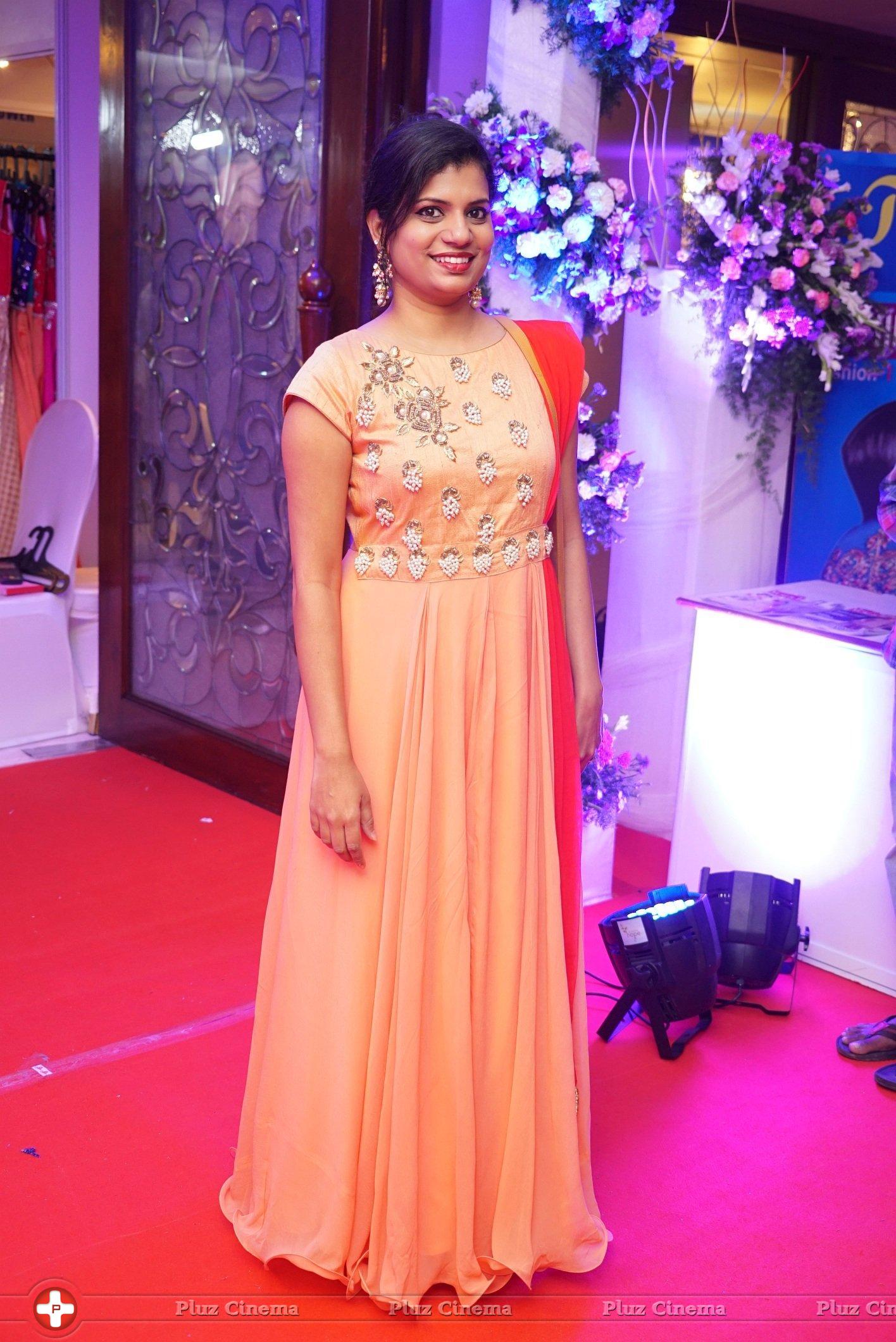 Trendz Designer Exhibition Launch at Taj Krishna | Picture 1418149