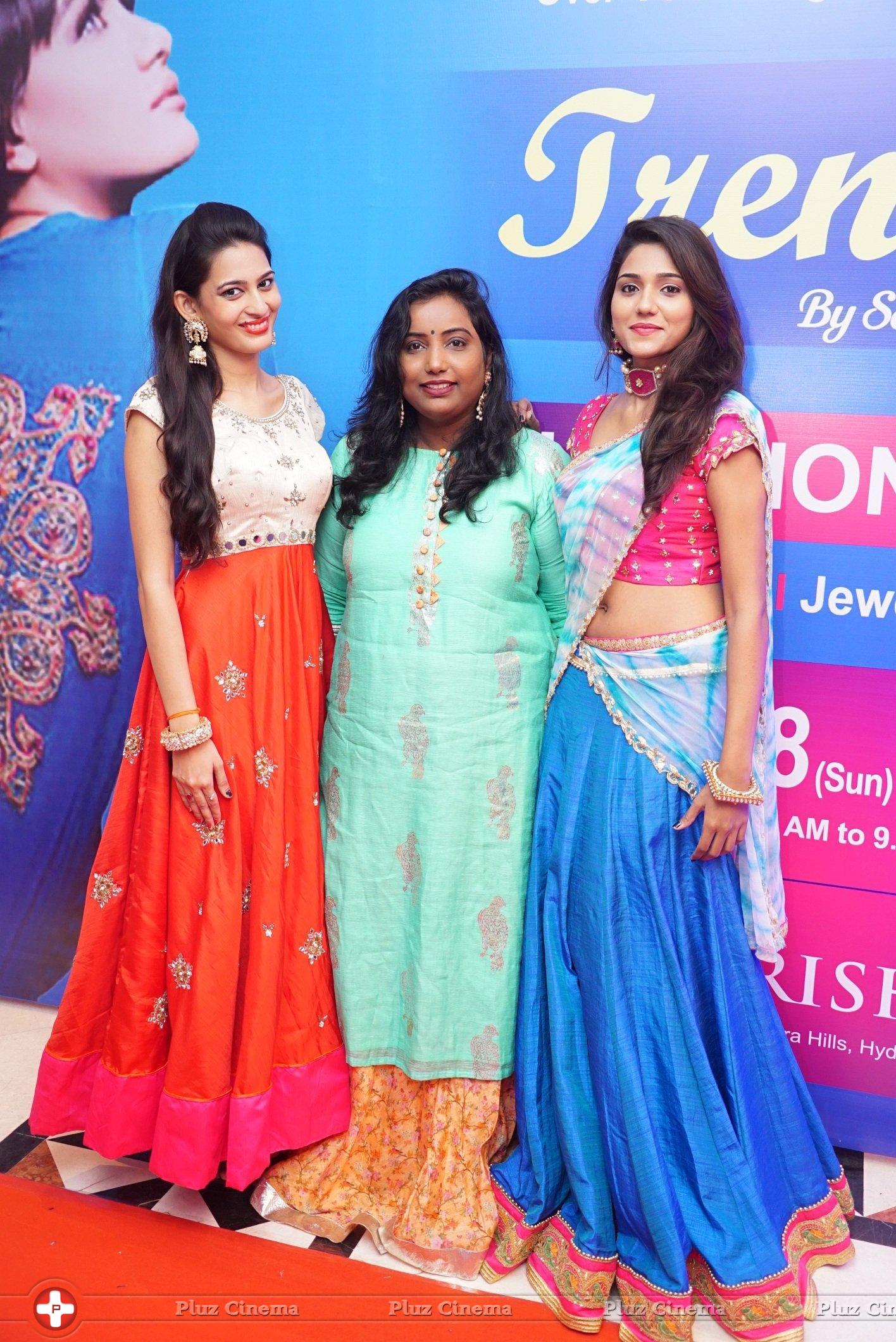 Trendz Designer Exhibition Launch at Taj Krishna | Picture 1418151