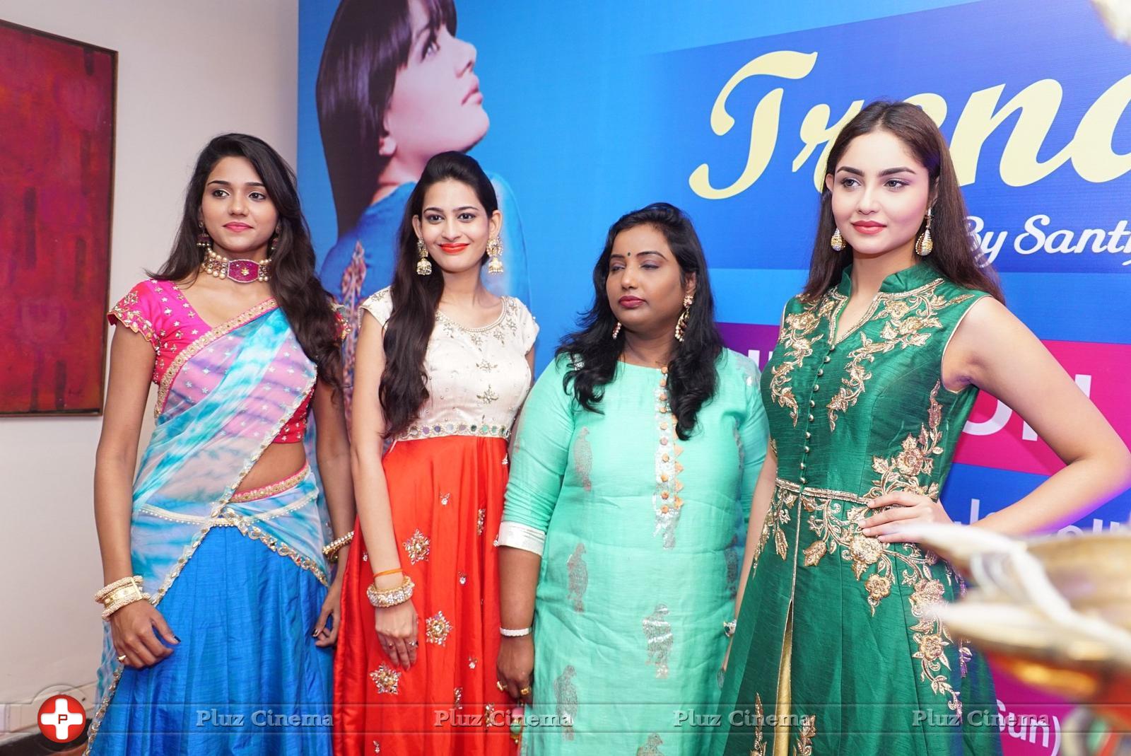 Trendz Designer Exhibition Launch at Taj Krishna | Picture 1418153