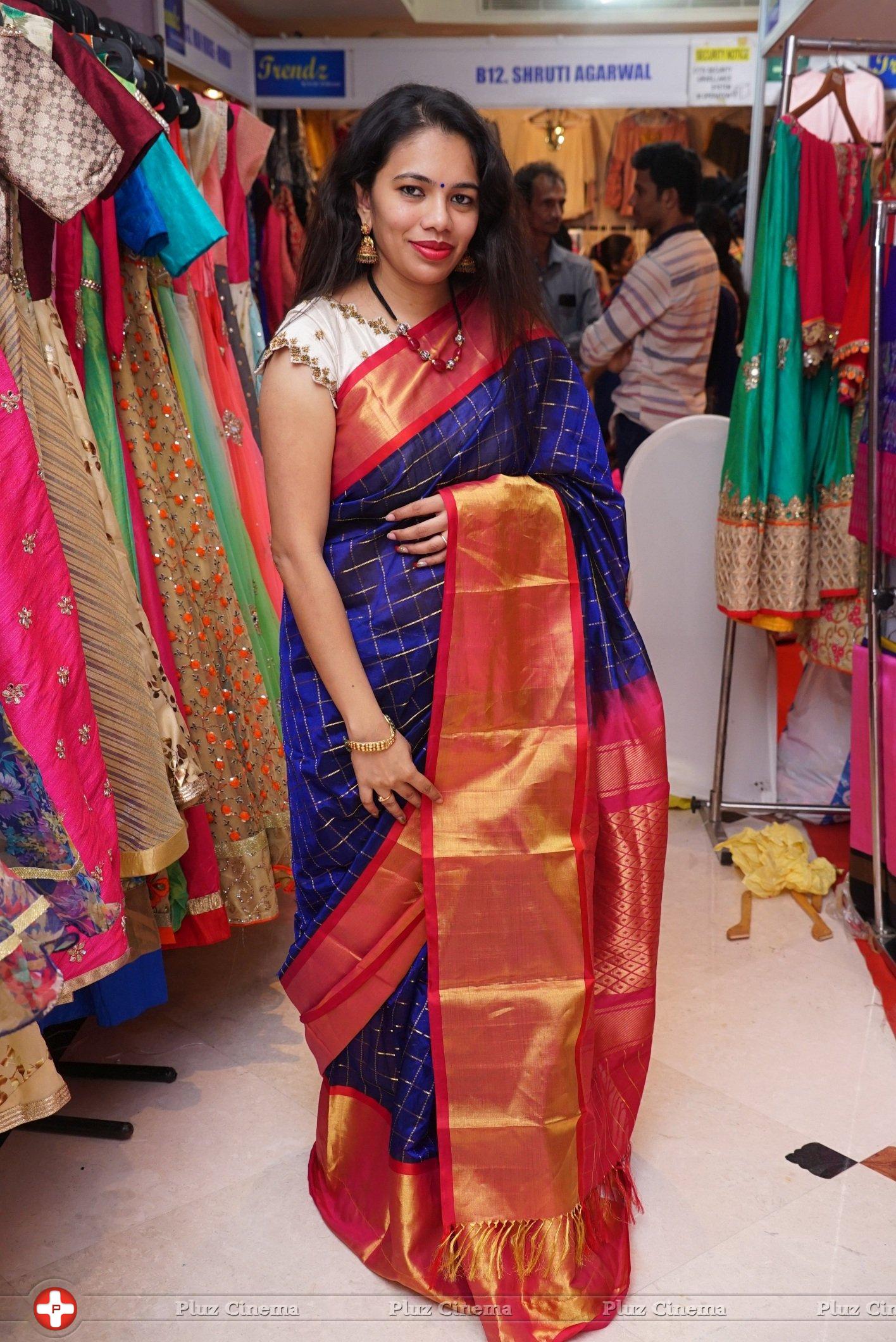 Trendz Designer Exhibition Launch at Taj Krishna | Picture 1418155