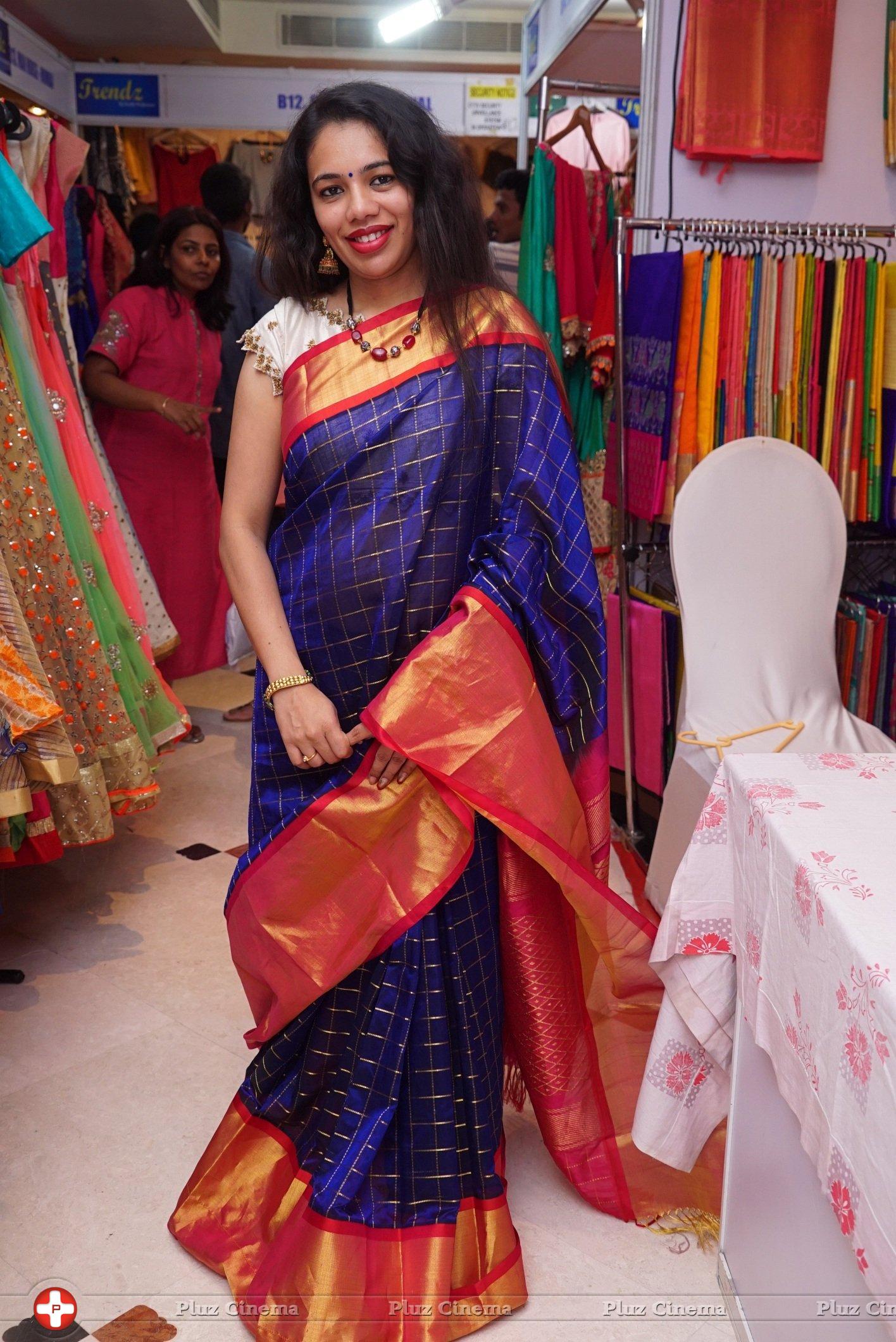 Trendz Designer Exhibition Launch at Taj Krishna | Picture 1418156