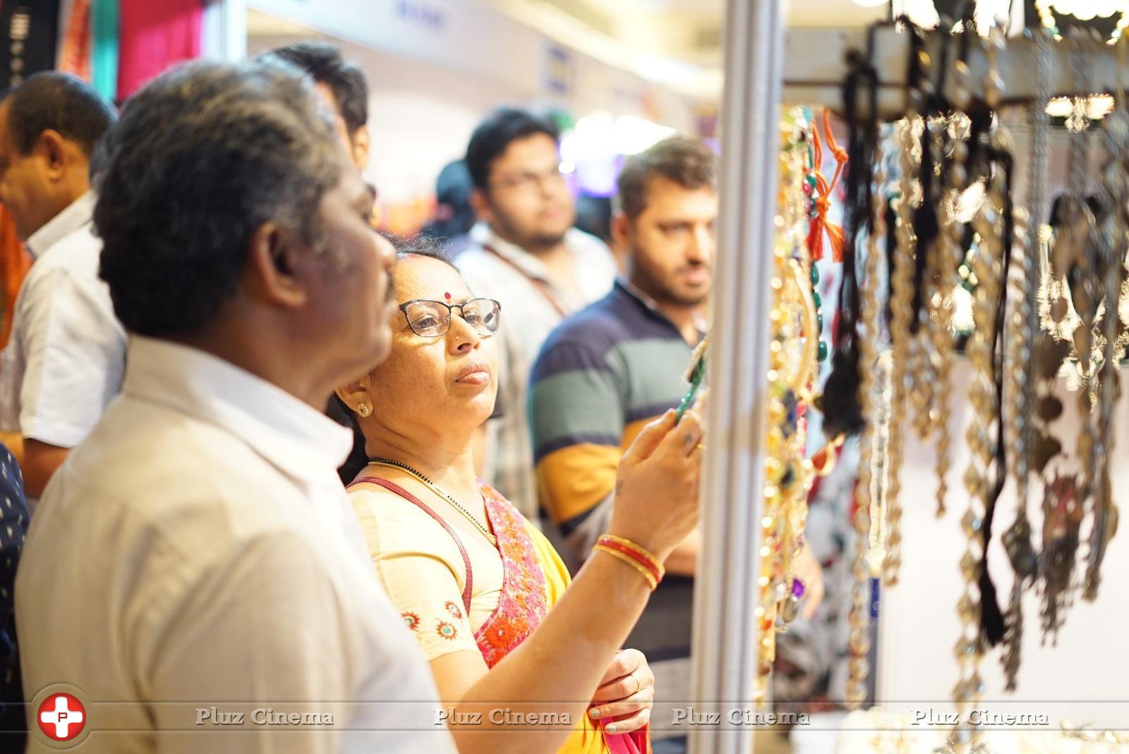 Trendz Designer Exhibition Launch at Taj Krishna | Picture 1418159