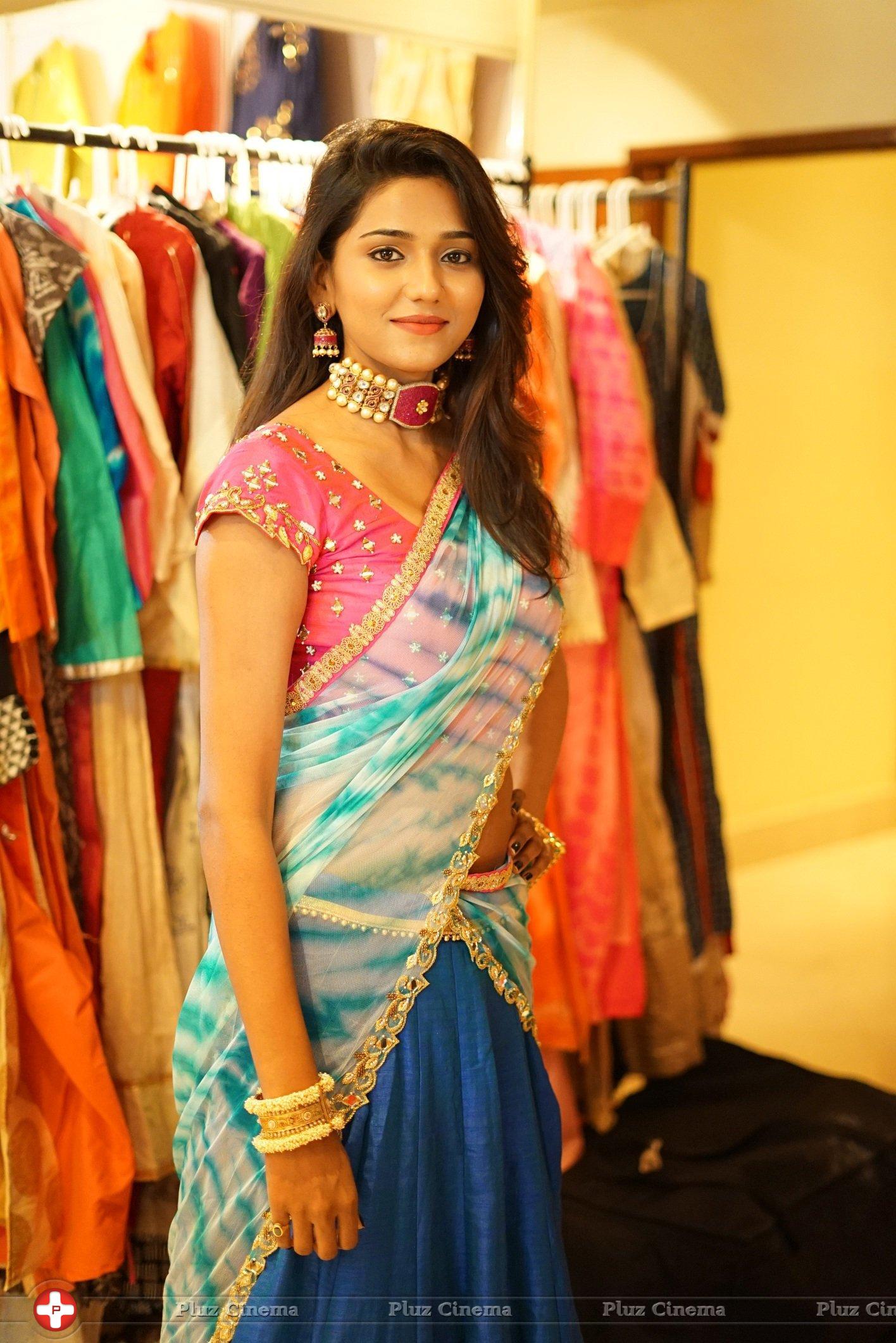 Trendz Designer Exhibition Launch at Taj Krishna | Picture 1418163