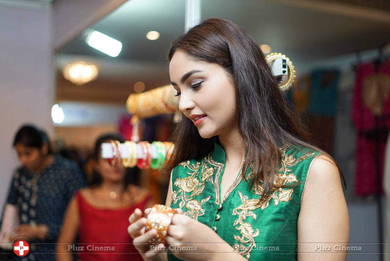 Trendz Designer Exhibition Launch at Taj Krishna | Picture 1418169