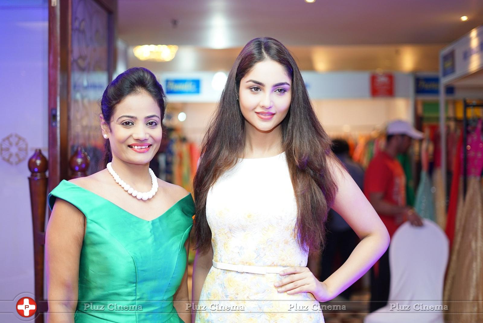 Trendz Designer Exhibition Launch at Taj Krishna | Picture 1418180