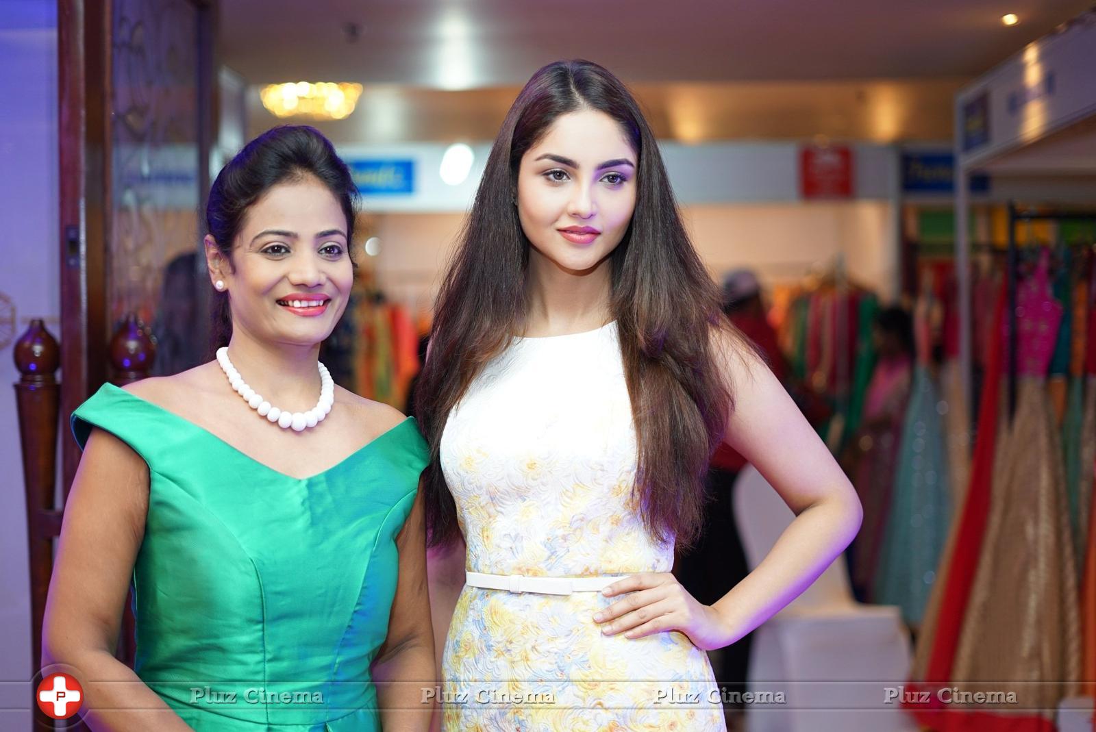 Trendz Designer Exhibition Launch at Taj Krishna | Picture 1418181