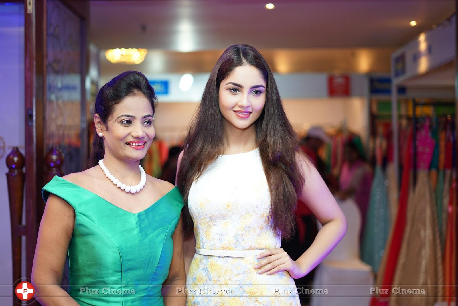 Trendz Designer Exhibition Launch at Taj Krishna | Picture 1418182