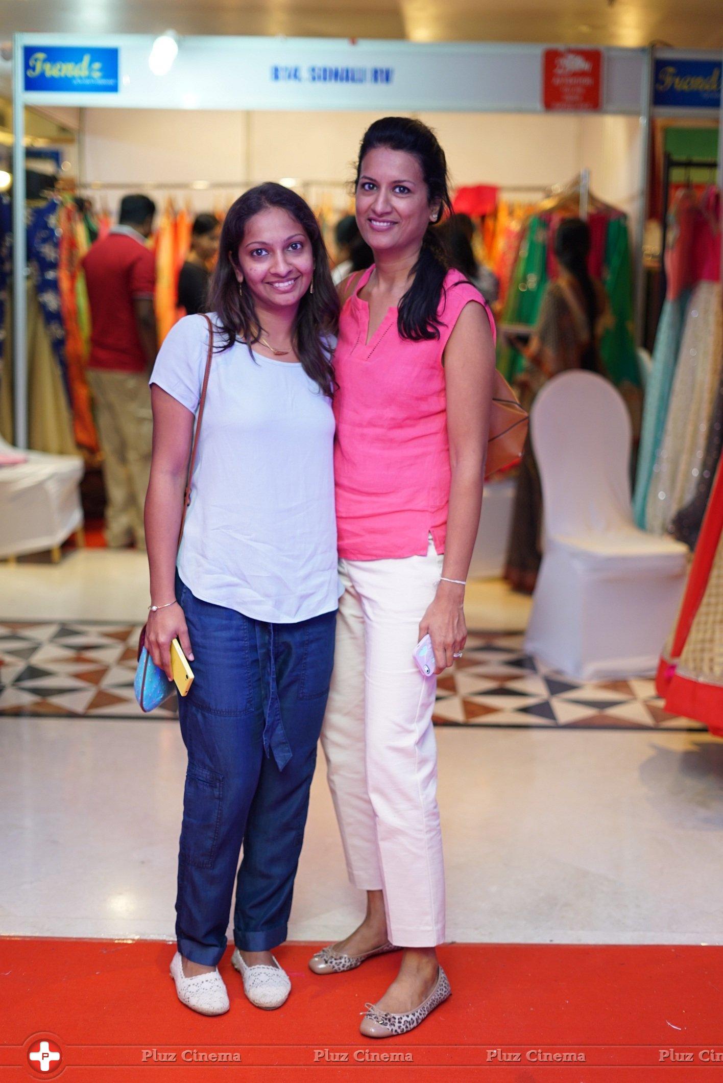 Trendz Designer Exhibition Launch at Taj Krishna | Picture 1418191