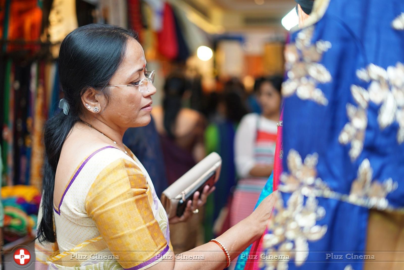 Trendz Designer Exhibition Launch at Taj Krishna | Picture 1418203