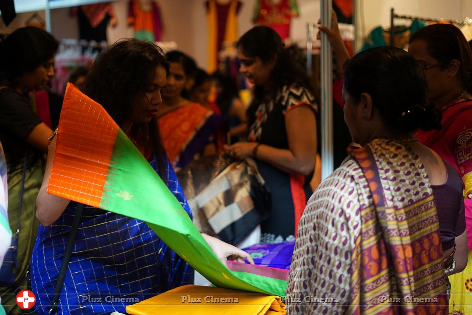 Trendz Designer Exhibition Launch at Taj Krishna | Picture 1418205