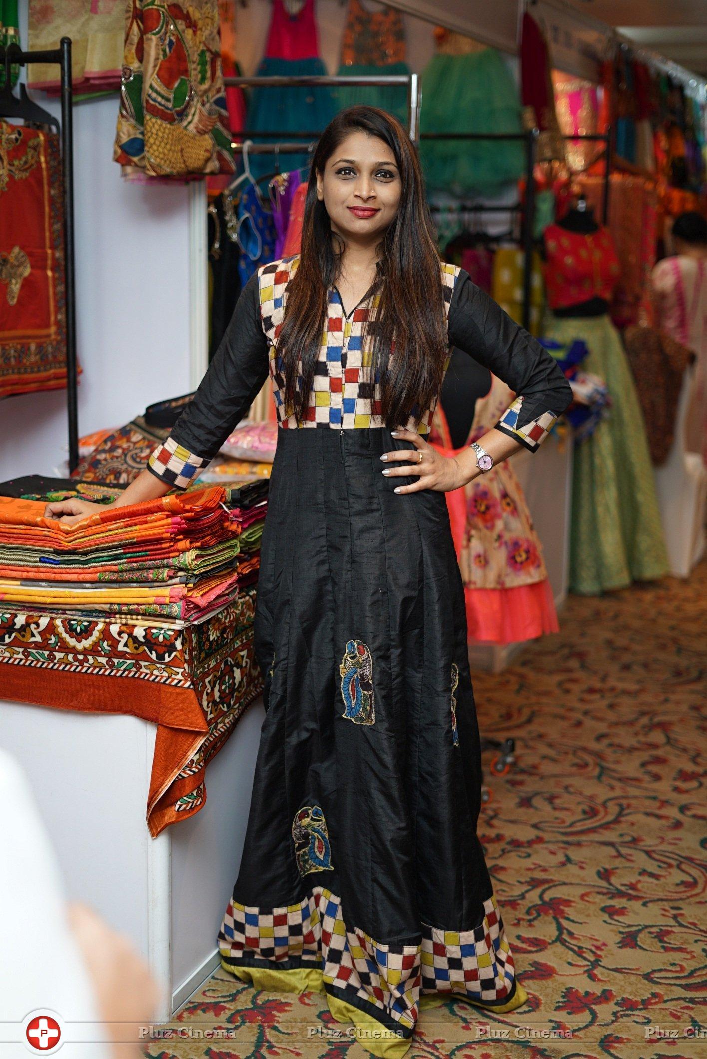 Trendz Designer Exhibition Launch at Taj Krishna | Picture 1418220