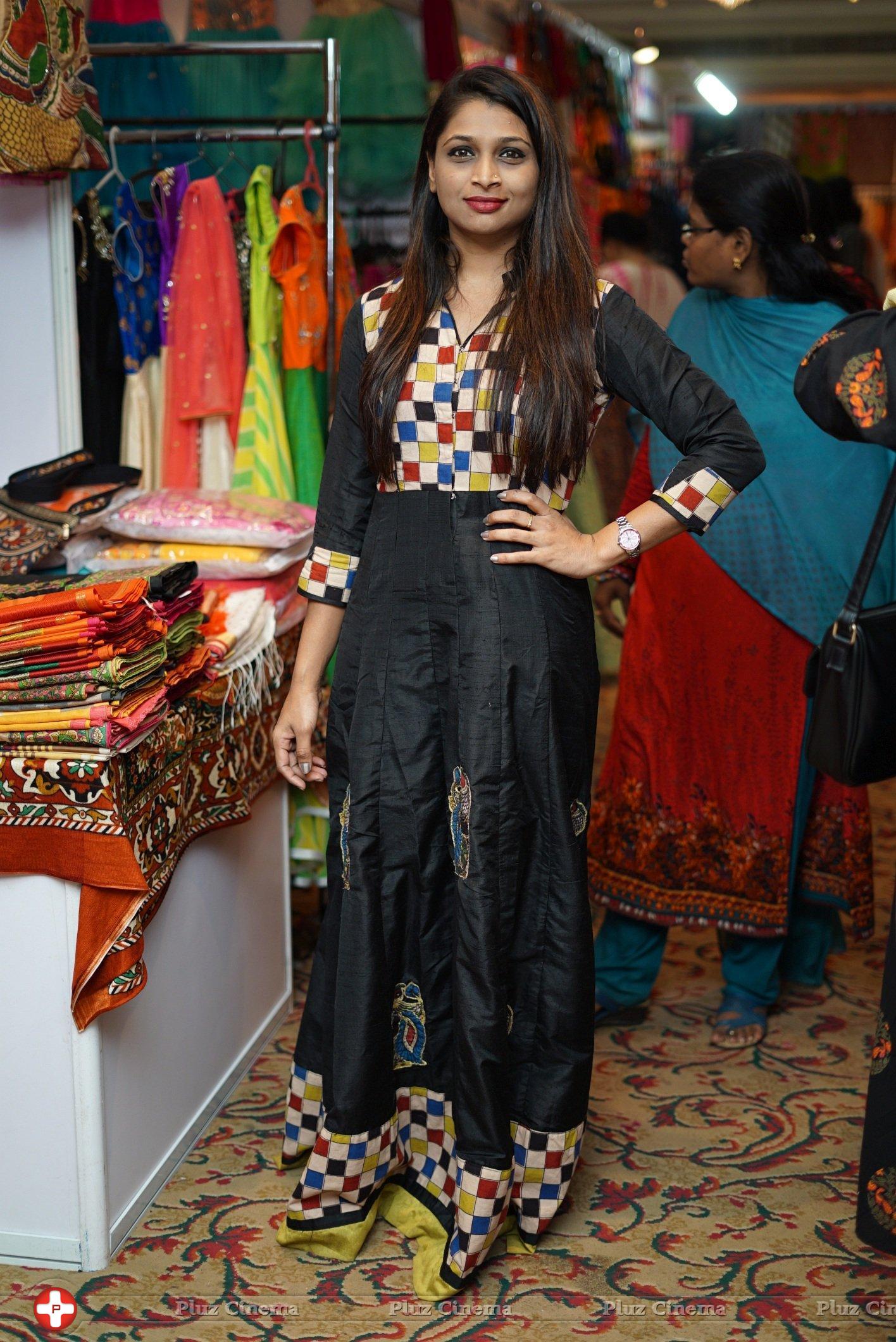 Trendz Designer Exhibition Launch at Taj Krishna | Picture 1418221