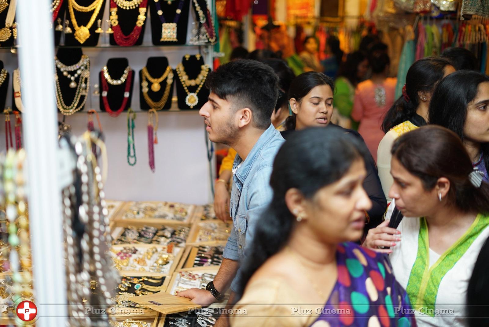 Trendz Designer Exhibition Launch at Taj Krishna | Picture 1418231