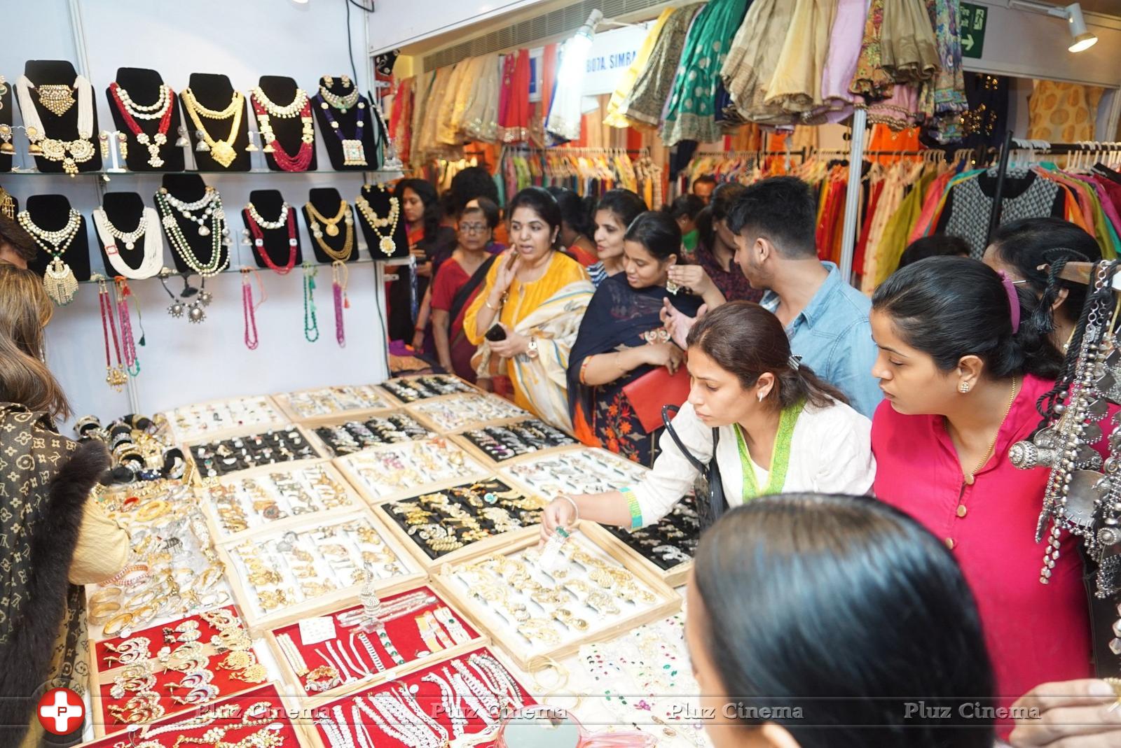 Trendz Designer Exhibition Launch at Taj Krishna | Picture 1418236