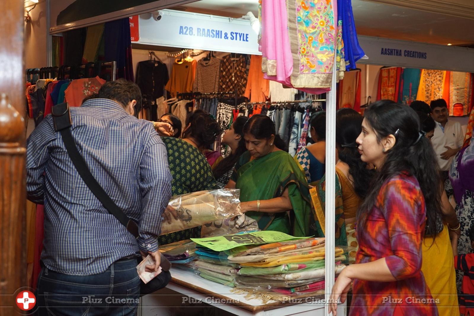 Trendz Designer Exhibition Launch at Taj Krishna | Picture 1418239