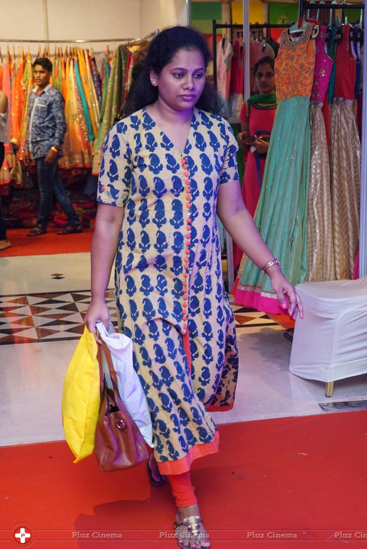 Trendz Designer Exhibition Launch at Taj Krishna | Picture 1418243