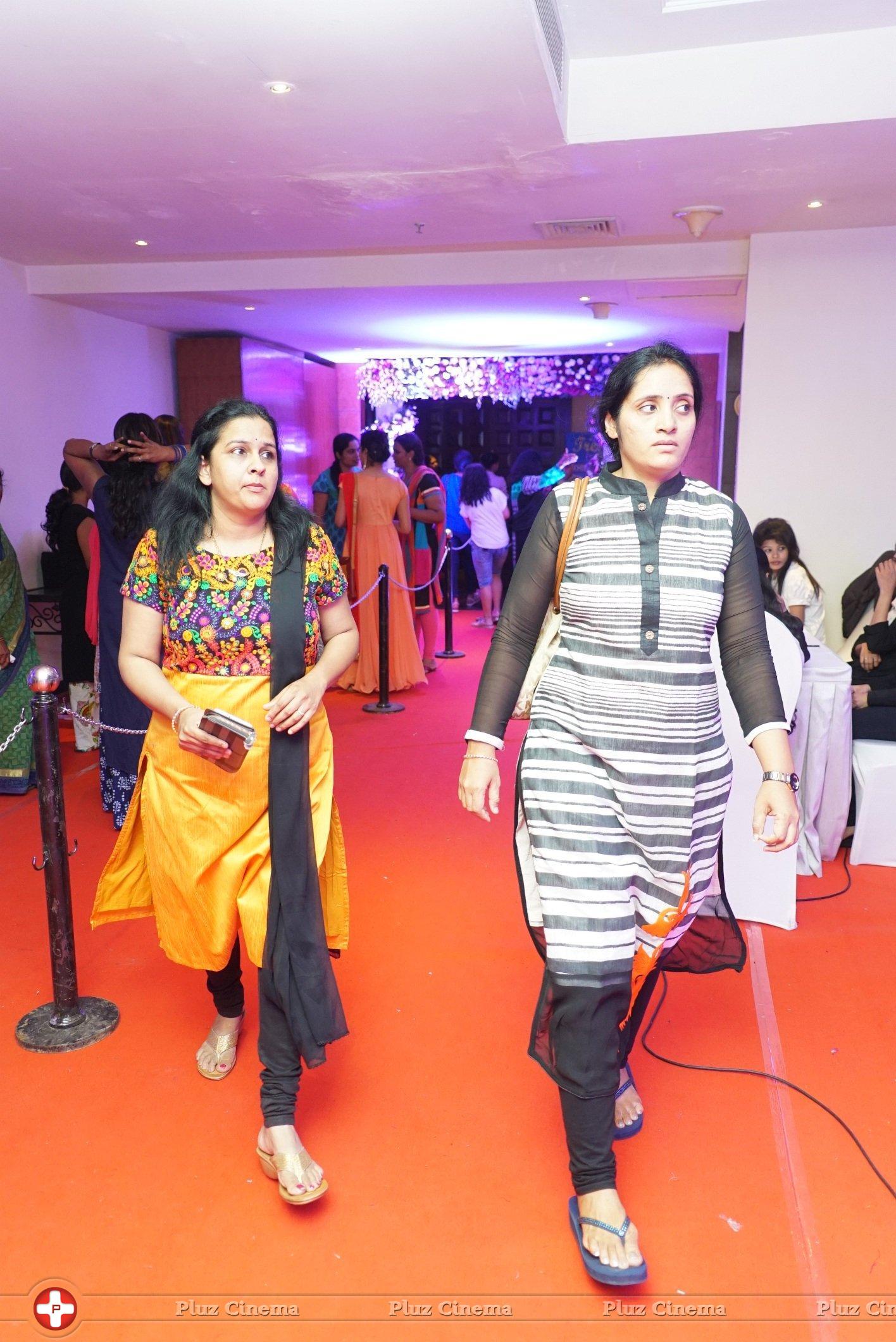 Trendz Designer Exhibition Launch at Taj Krishna | Picture 1418244