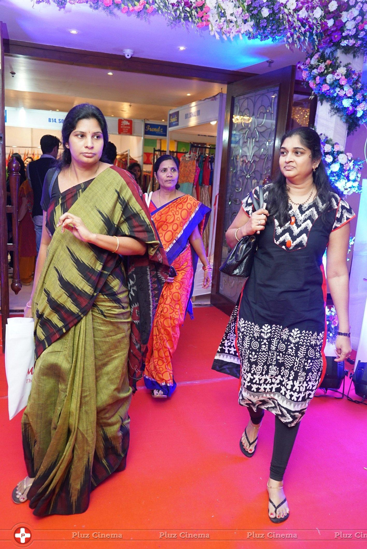 Trendz Designer Exhibition Launch at Taj Krishna | Picture 1418245