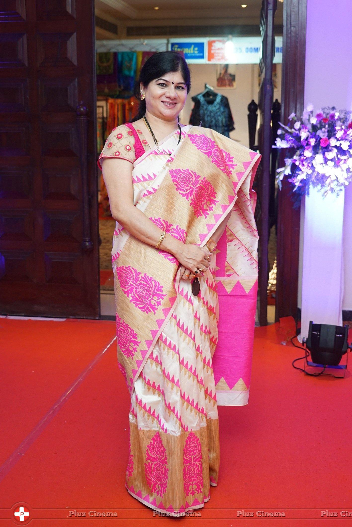 Trendz Designer Exhibition Launch at Taj Krishna | Picture 1418246