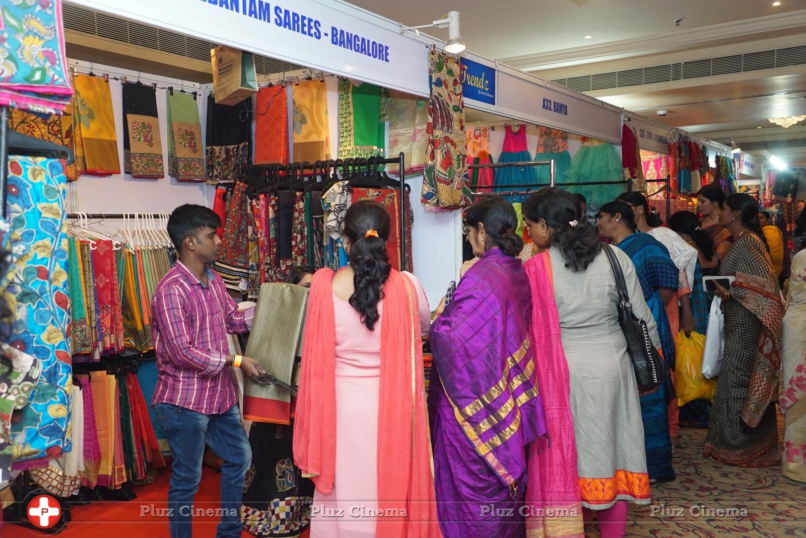 Trendz Designer Exhibition Launch at Taj Krishna | Picture 1418254