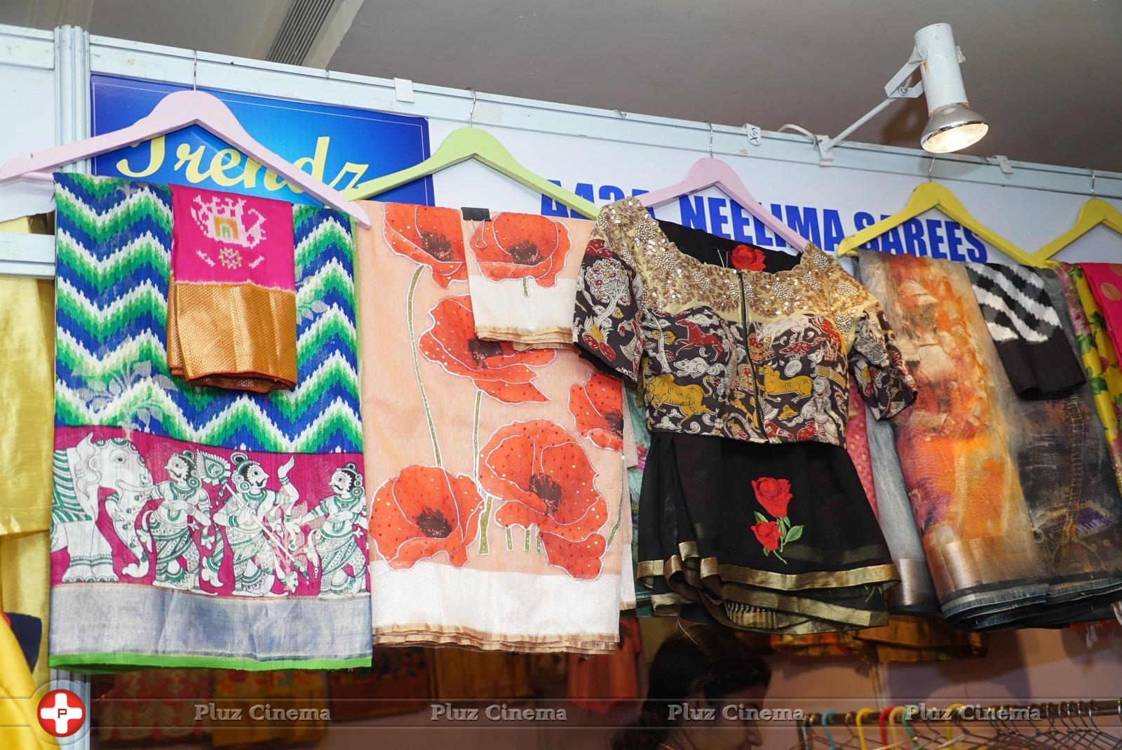 Trendz Designer Exhibition Launch at Taj Krishna | Picture 1418257