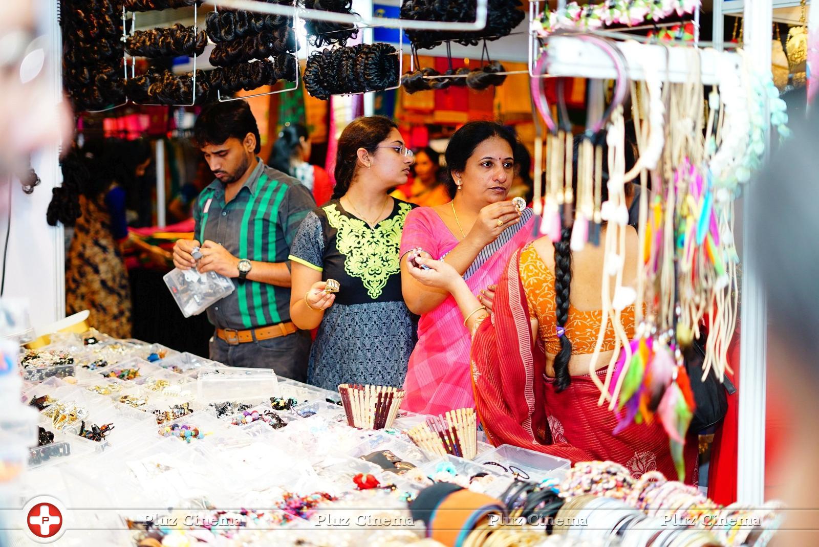 Trendz Designer Exhibition Launch at Taj Krishna | Picture 1418303