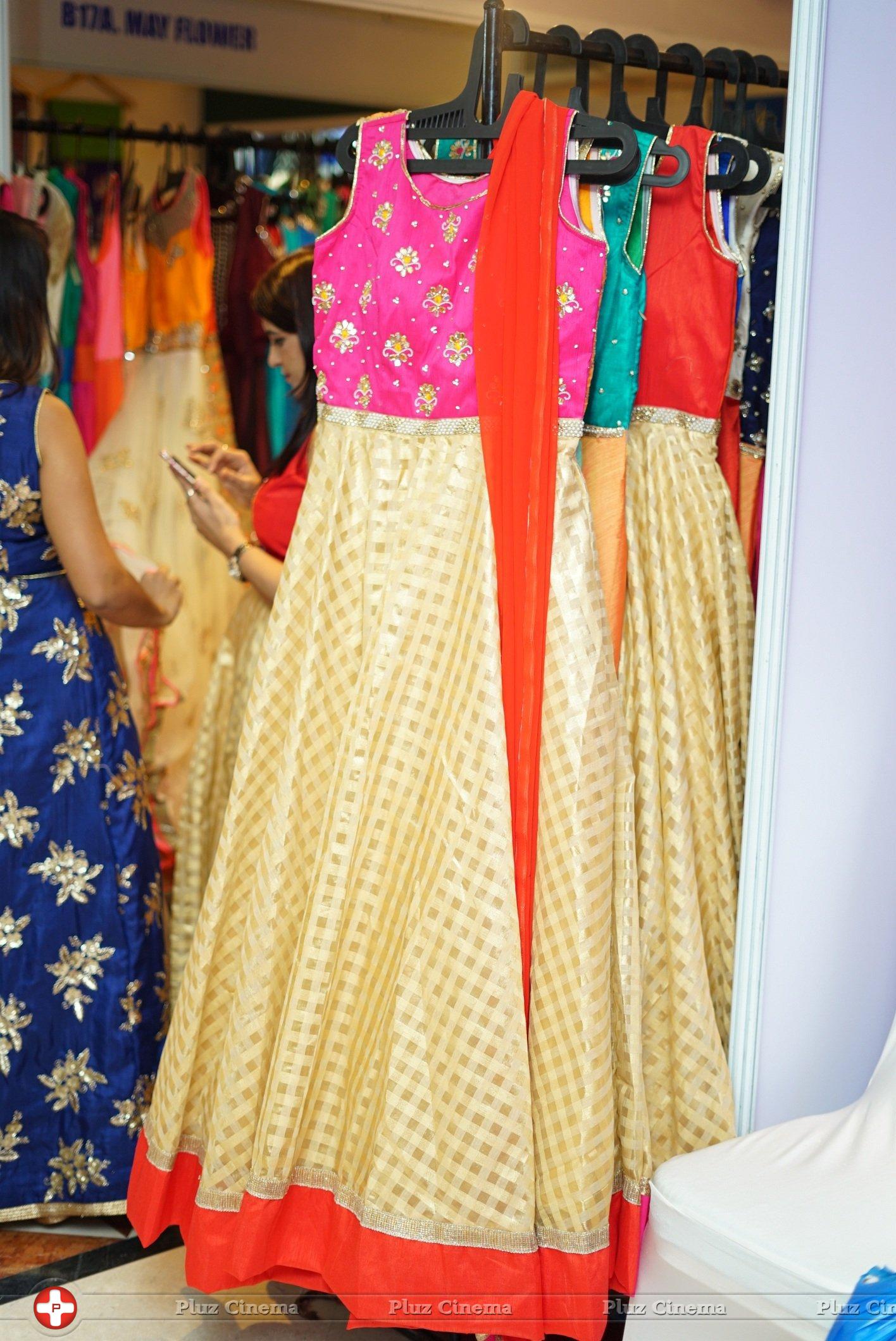 Trendz Designer Exhibition Launch at Taj Krishna | Picture 1418310