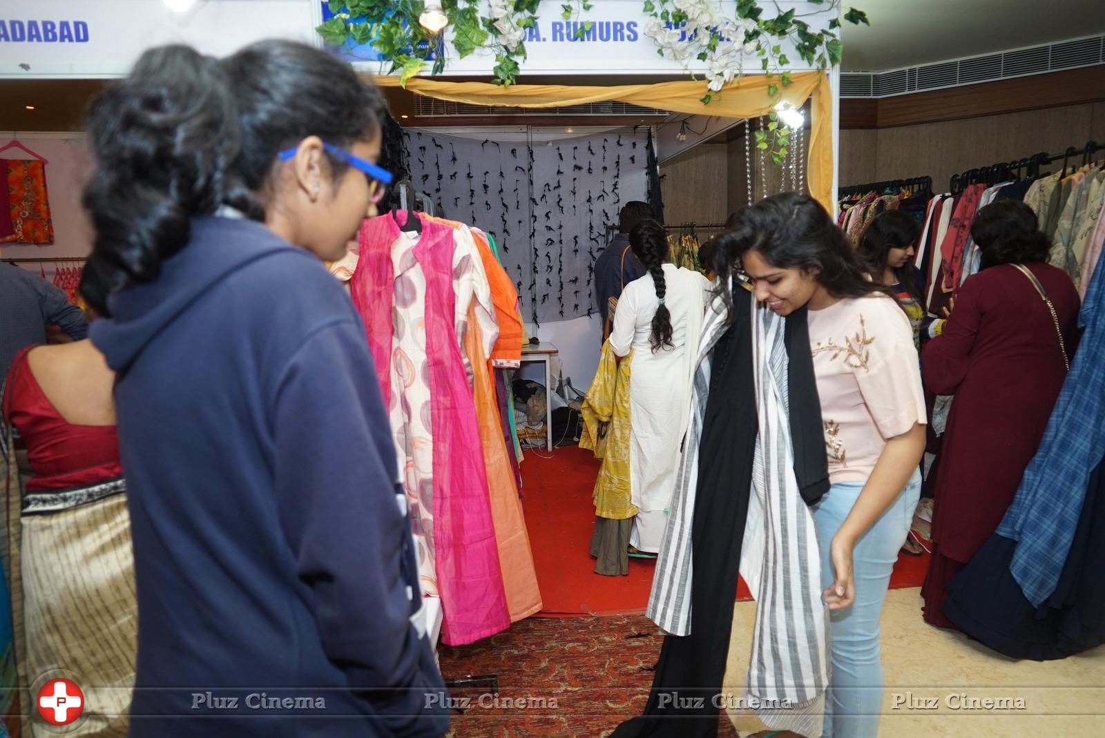 Trendz Designer Exhibition Launch at Taj Krishna | Picture 1418313