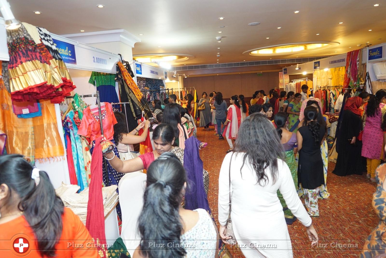 Trendz Designer Exhibition Launch at Taj Krishna | Picture 1418316