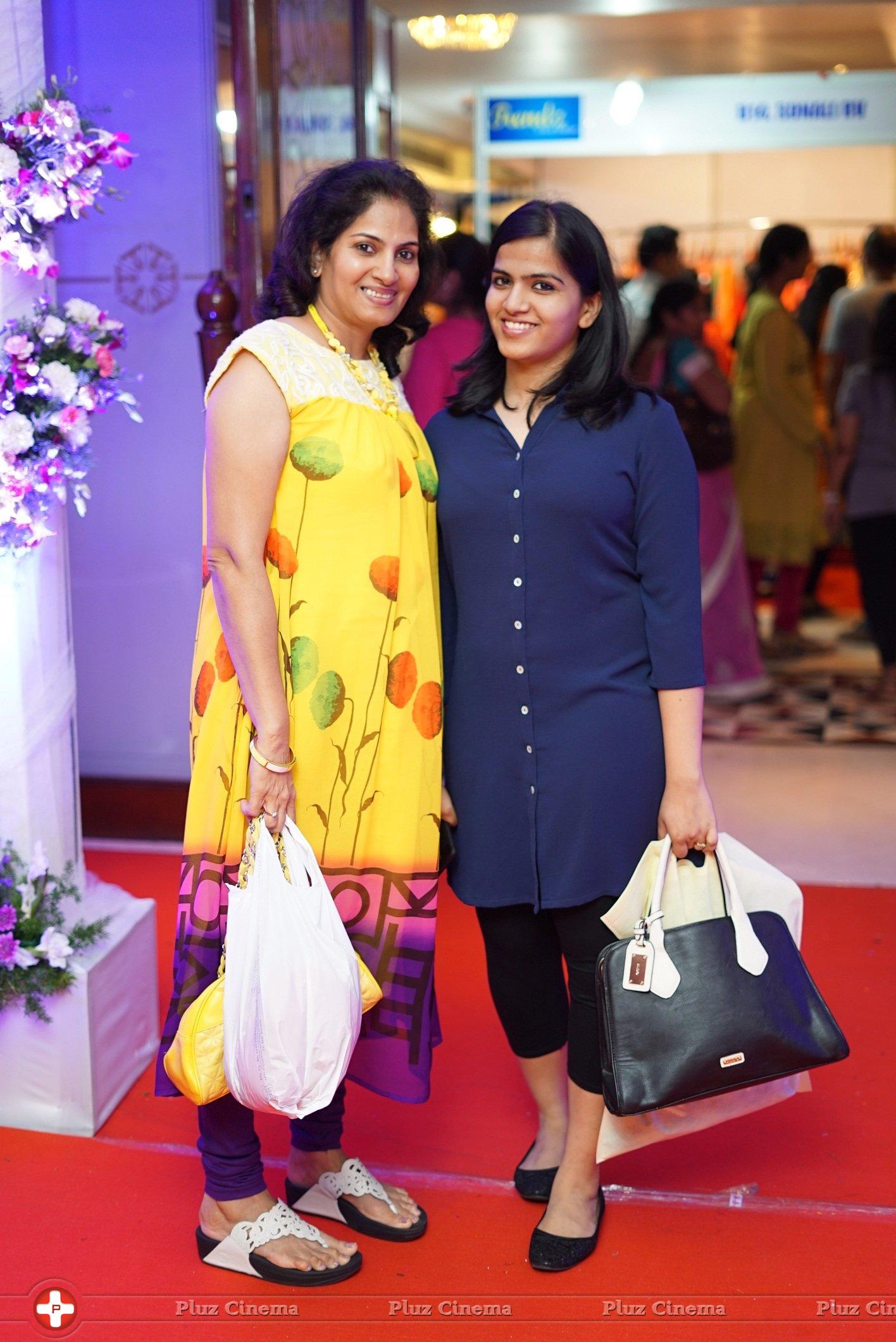 Trendz Designer Exhibition Launch at Taj Krishna | Picture 1418321