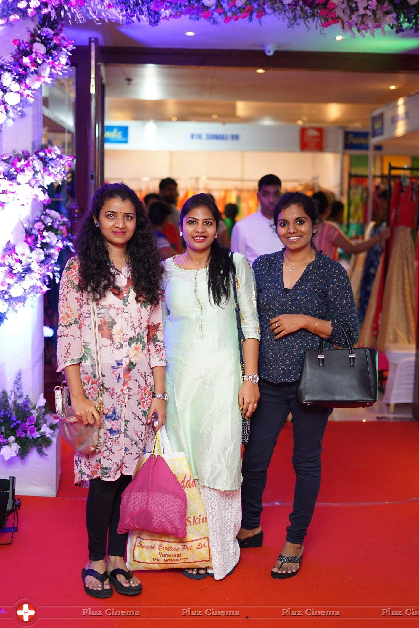 Trendz Designer Exhibition Launch at Taj Krishna | Picture 1418324