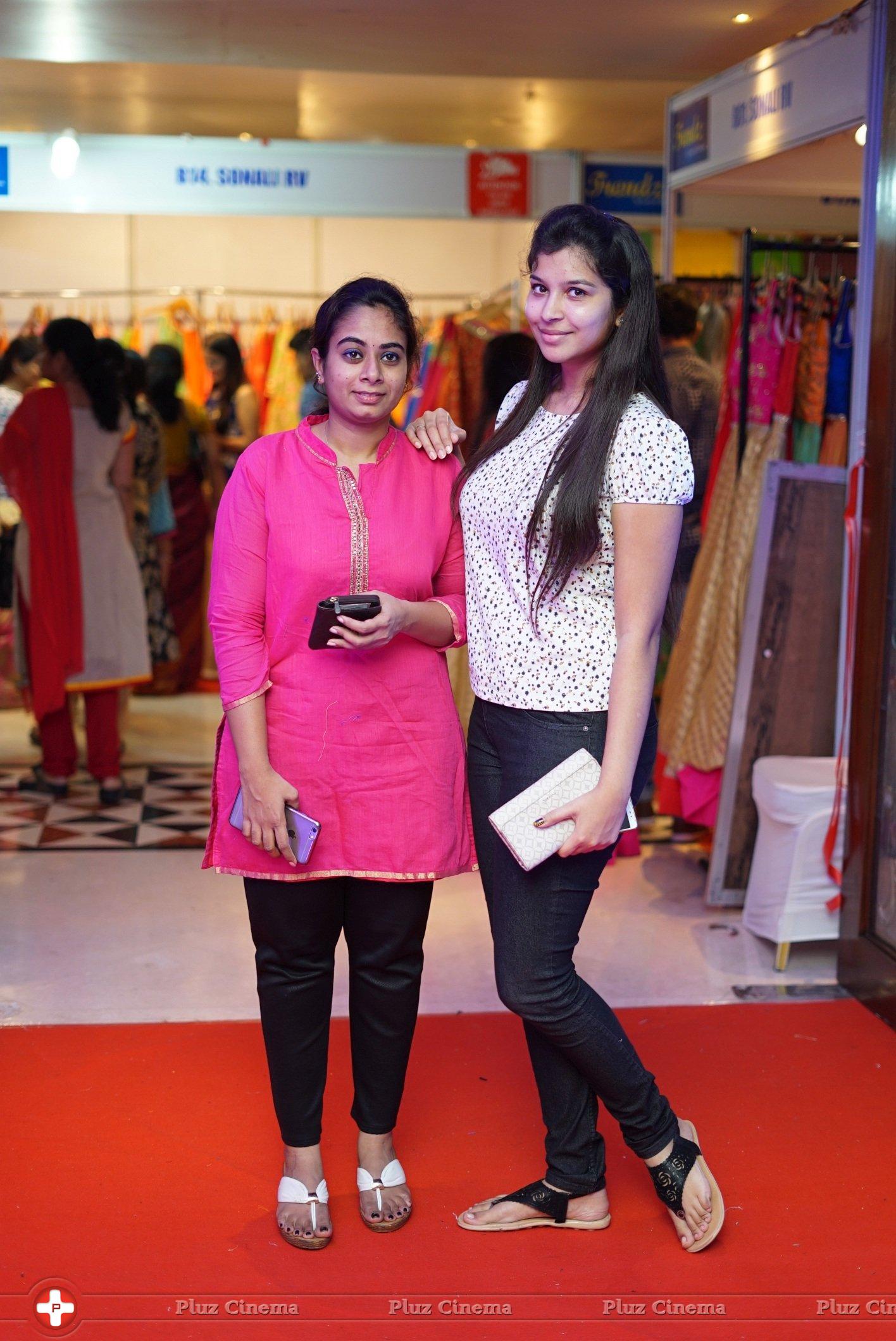 Trendz Designer Exhibition Launch at Taj Krishna | Picture 1418332