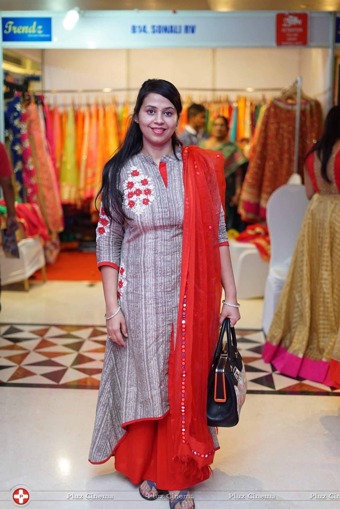 Trendz Designer Exhibition Launch at Taj Krishna | Picture 1418333